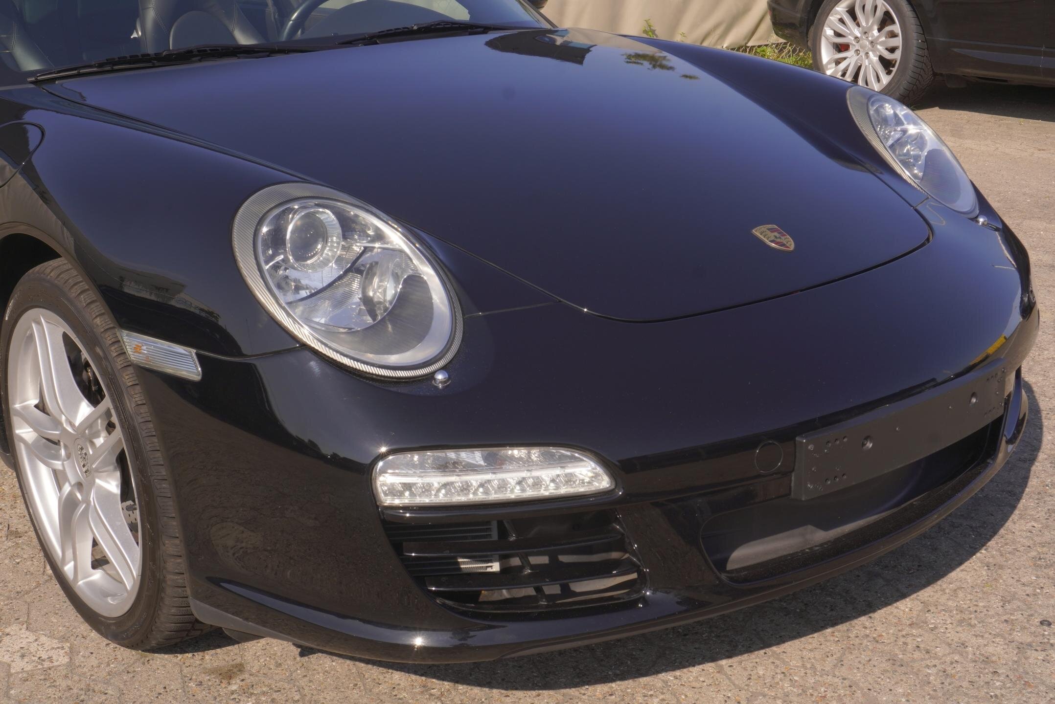 Porsche 911 Kabriolet 3,8 l 283 kw