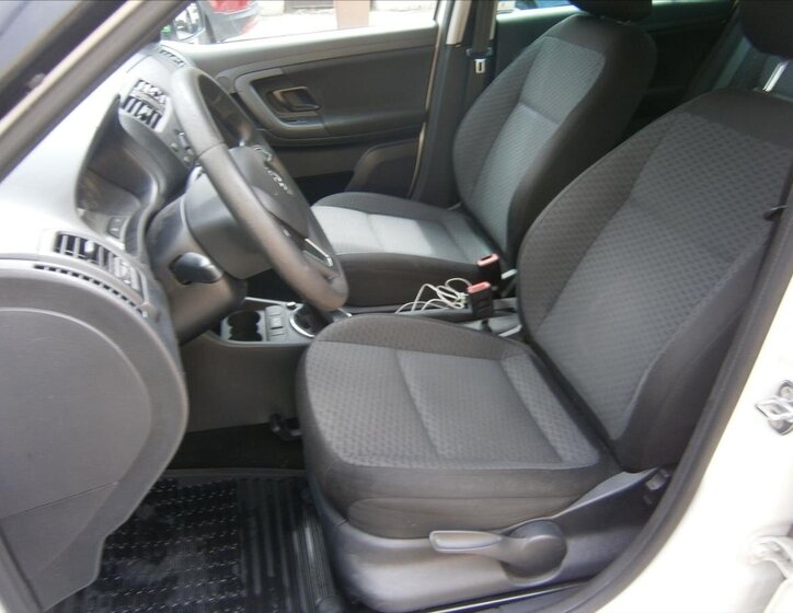 Škoda Fabia Kombi 1,6 l 55 kw