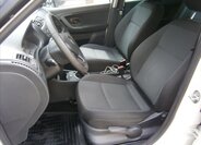 Škoda Fabia Kombi 1,6 l 55 kw