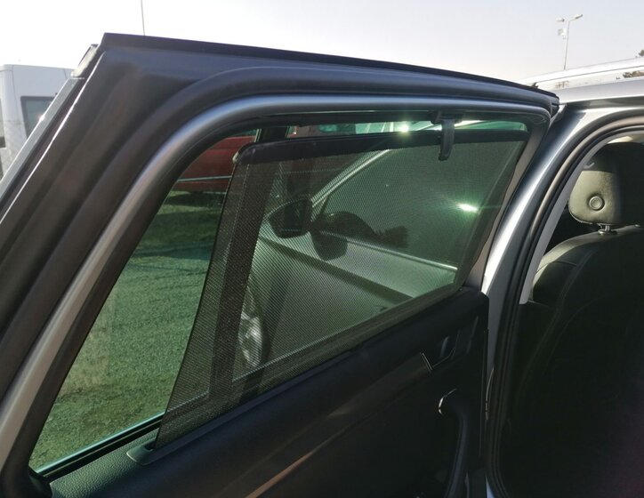 Škoda Superb Kombi 2,0 l 110 kw