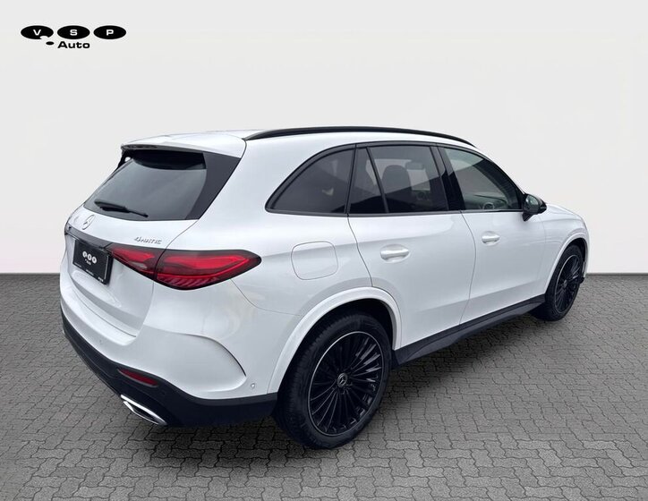 Mercedes-Benz GLC SUV / Terénní 2,0 l 145 kw