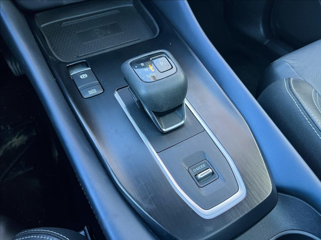 Nissan Qashqai SUV / Terénní 1,3 l 116 kw