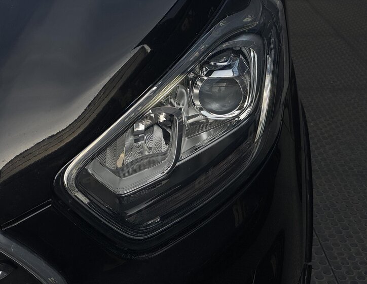 Ford Tourneo Custom Ostatní 2,0 l 136 kw