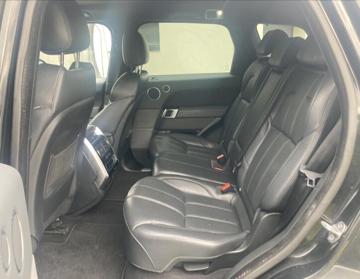 Land Rover Range Rover Sport Kombi 3,0 l 190 kw