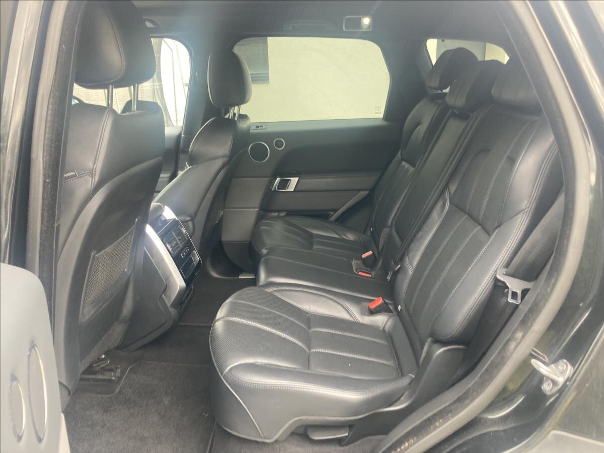 Land Rover Range Rover Sport Kombi 3,0 l 190 kw