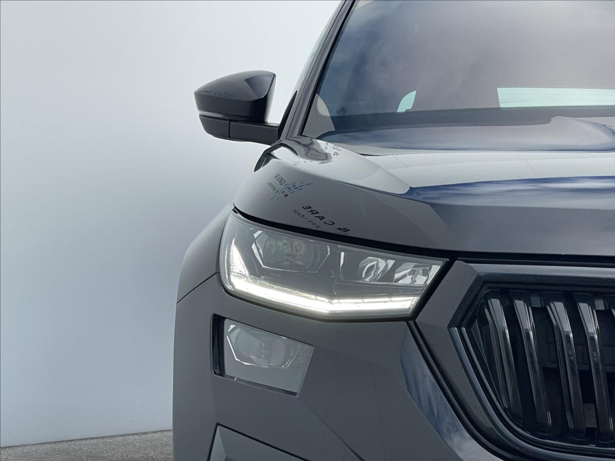 Škoda Kodiaq SUV / Terénní 2,0 l 180 kw