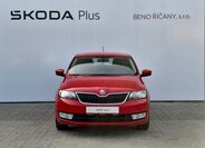 Škoda Rapid Sedan / Limuzína 1,2 l 66 kw