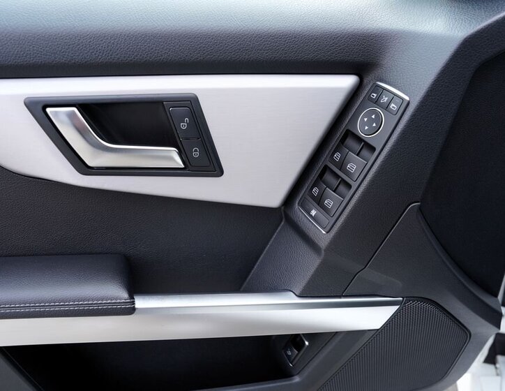 Mercedes-Benz GLK SUV / Terénní 2,1 l 125 kw