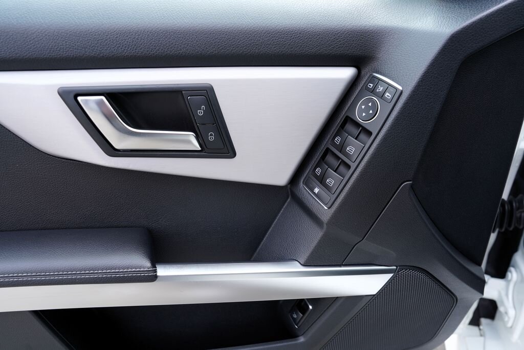 Mercedes-Benz GLK SUV / Terénní 2,1 l 125 kw