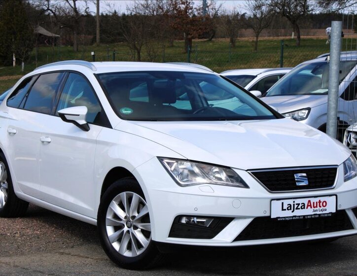 Seat Leon Kombi 1,6 l 85 kw