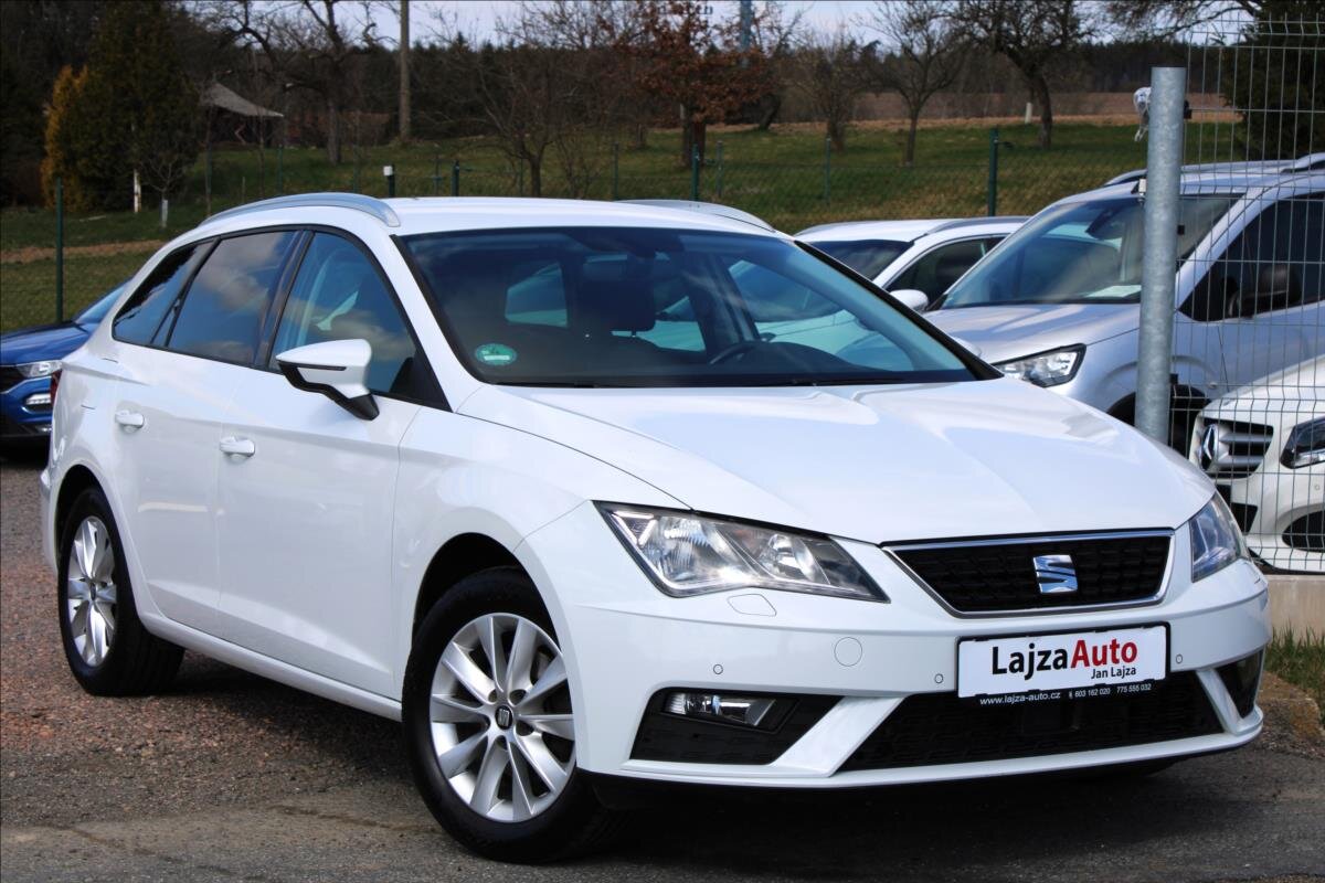 Seat Leon Kombi 1,6 l 85 kw