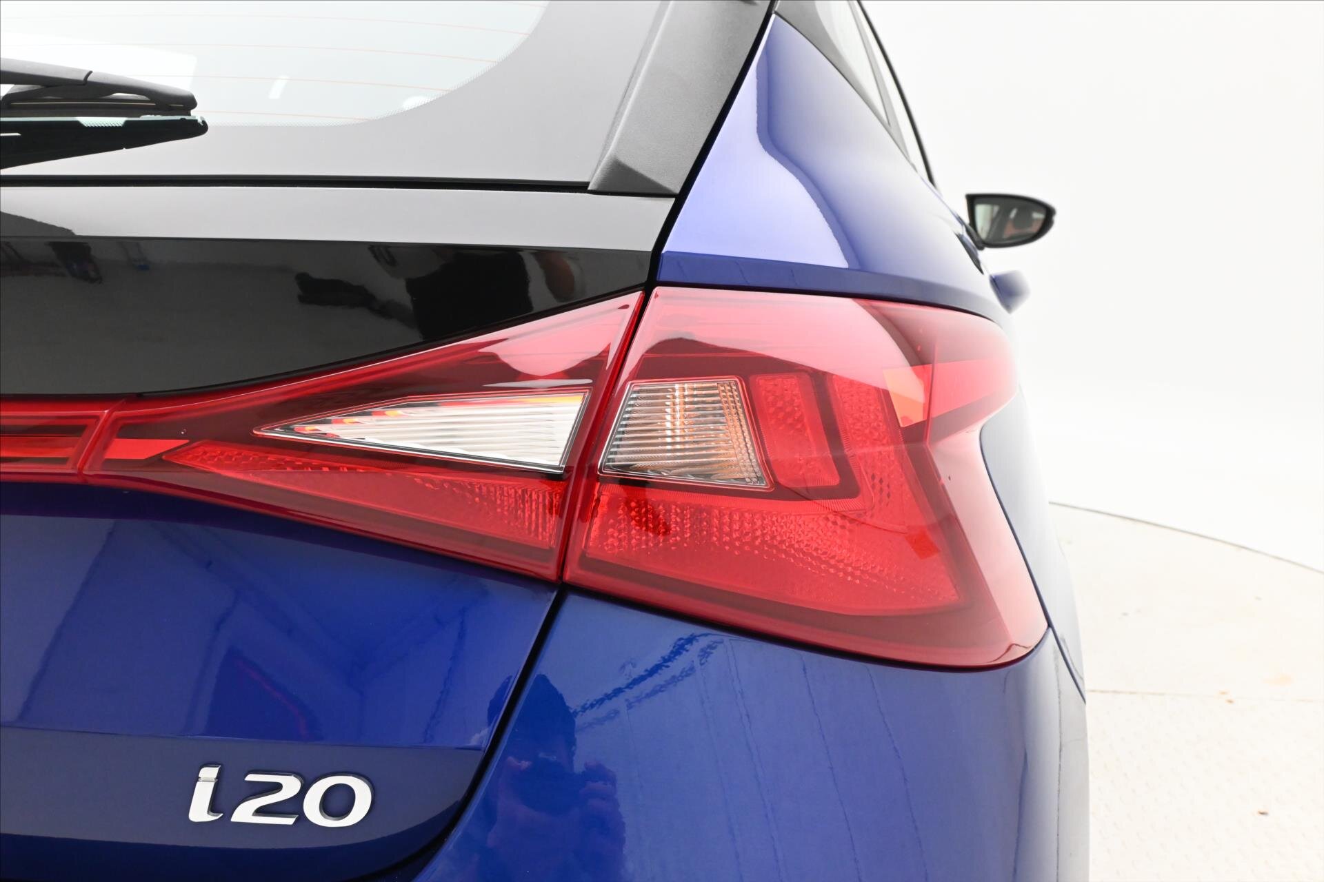 Hyundai i20 Hatchback 1,2 l 61 kw