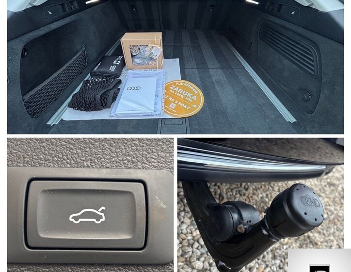 Audi A6 Kombi 3,0 l 170 kw