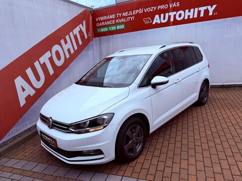 Volkswagen Touran Kombi 2,0 l 110 kw