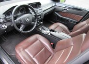 Mercedes-Benz Třídy E Kombi 2,1 l 125 kw