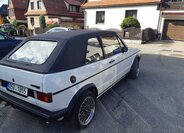 Volkswagen Golf Kabriolet 0,0 66 kw
