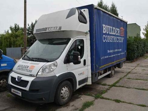 Peugeot Boxer