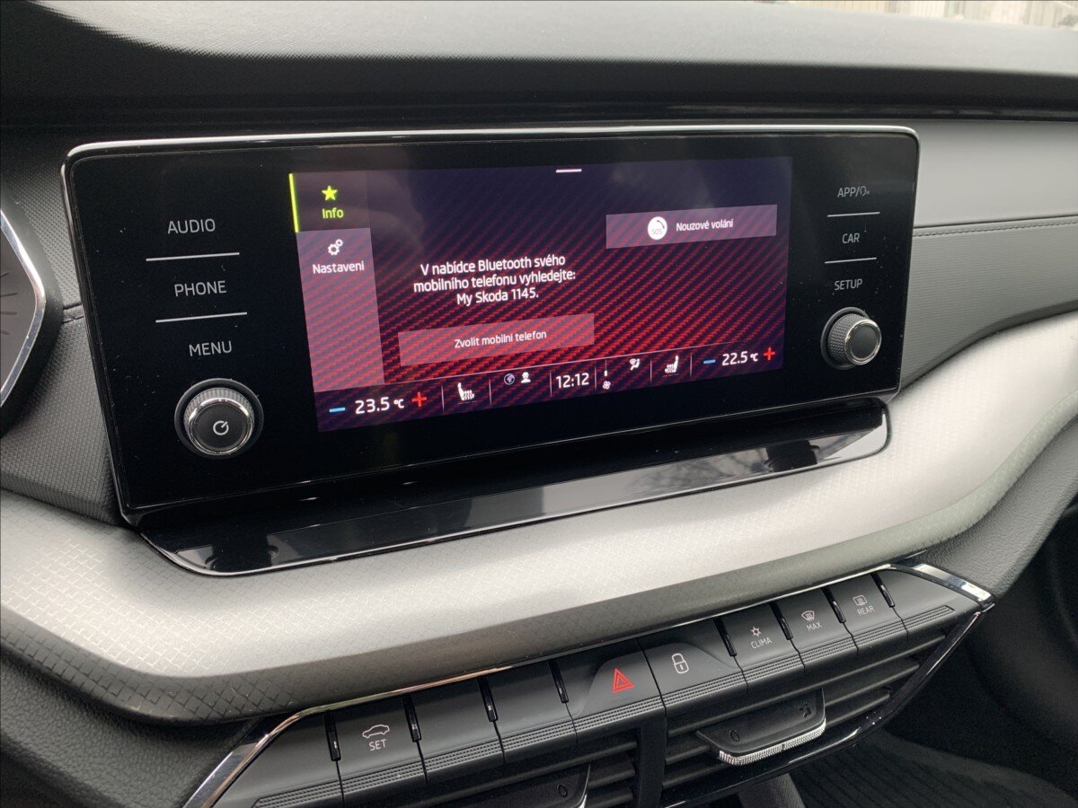 Škoda Octavia Sedan / Limuzína 999,0 81 kw