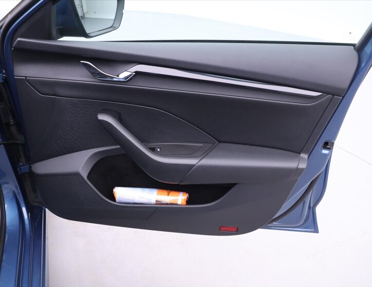 Škoda Octavia Liftback 2,0 l 110 kw