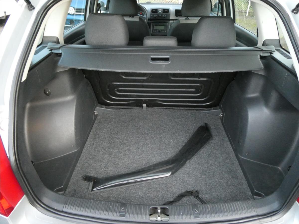 Škoda Fabia Kombi 1,4 l 63 kw