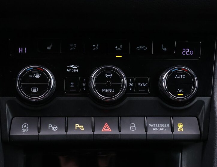 Škoda Kodiaq SUV / Terénní 2,0 l 140 kw