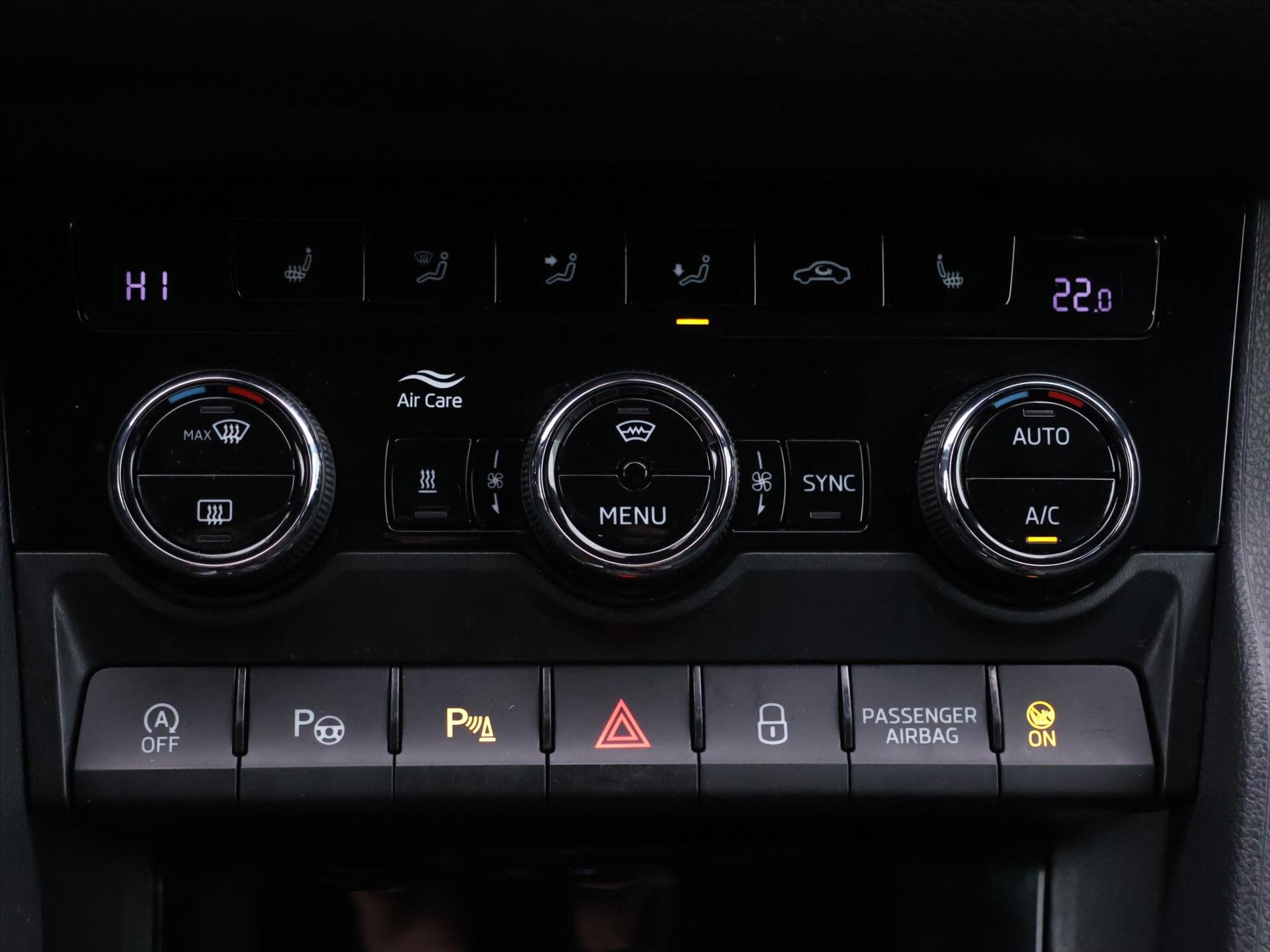 Škoda Kodiaq SUV / Terénní 2,0 l 140 kw