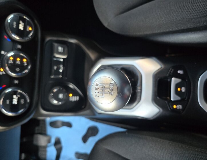 Jeep Renegade SUV / Terénní 2,0 l 103 kw