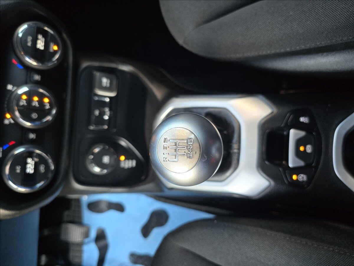 Jeep Renegade SUV / Terénní 2,0 l 103 kw