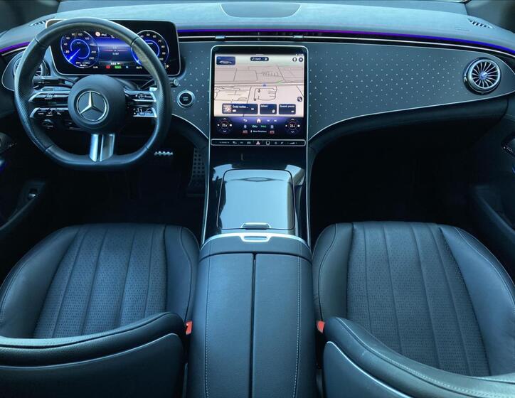 Mercedes-Benz EQE 12