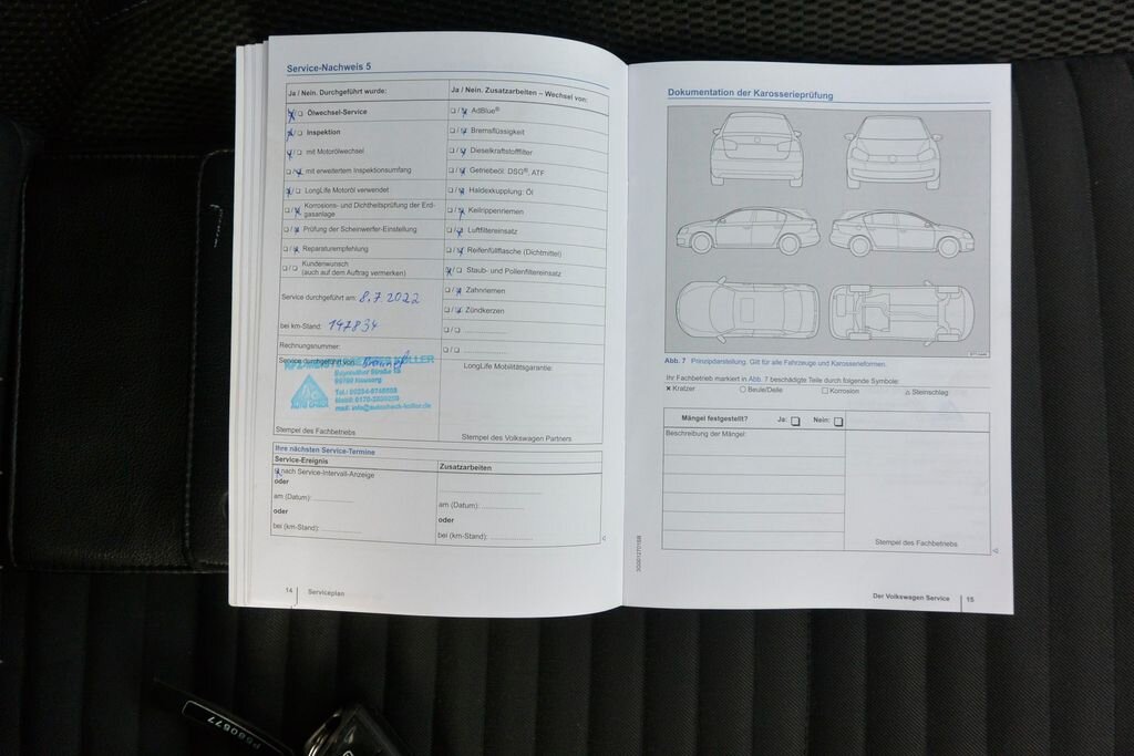 Volkswagen Golf Kombi 2,0 l 110 kw