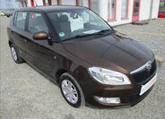 Škoda Fabia Hatchback 1,2 l 63 kw