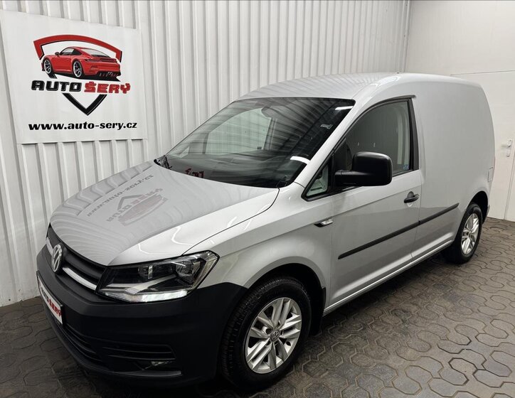 Volkswagen Caddy Ostatní 1,4 l 81 kw