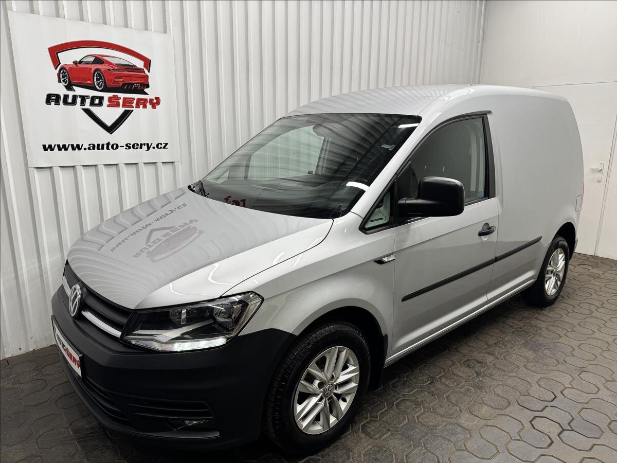Volkswagen Caddy Ostatní 1,4 l 81 kw