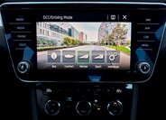 Škoda Superb Kombi 2,0 l 110 kw