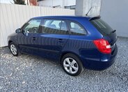 Škoda Fabia Kombi 1,2 l 77 kw