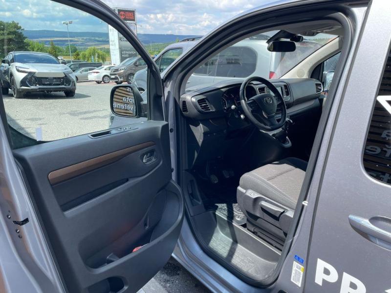 Toyota ProAce Verso
