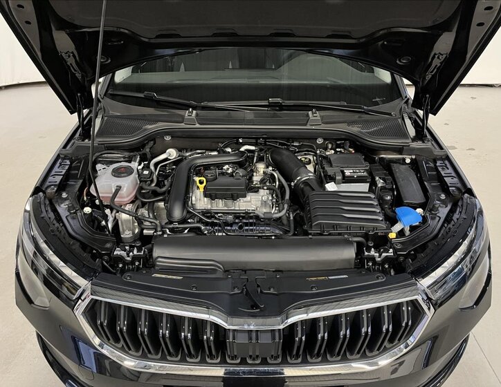 Škoda Kamiq SUV 999,0 85 kw