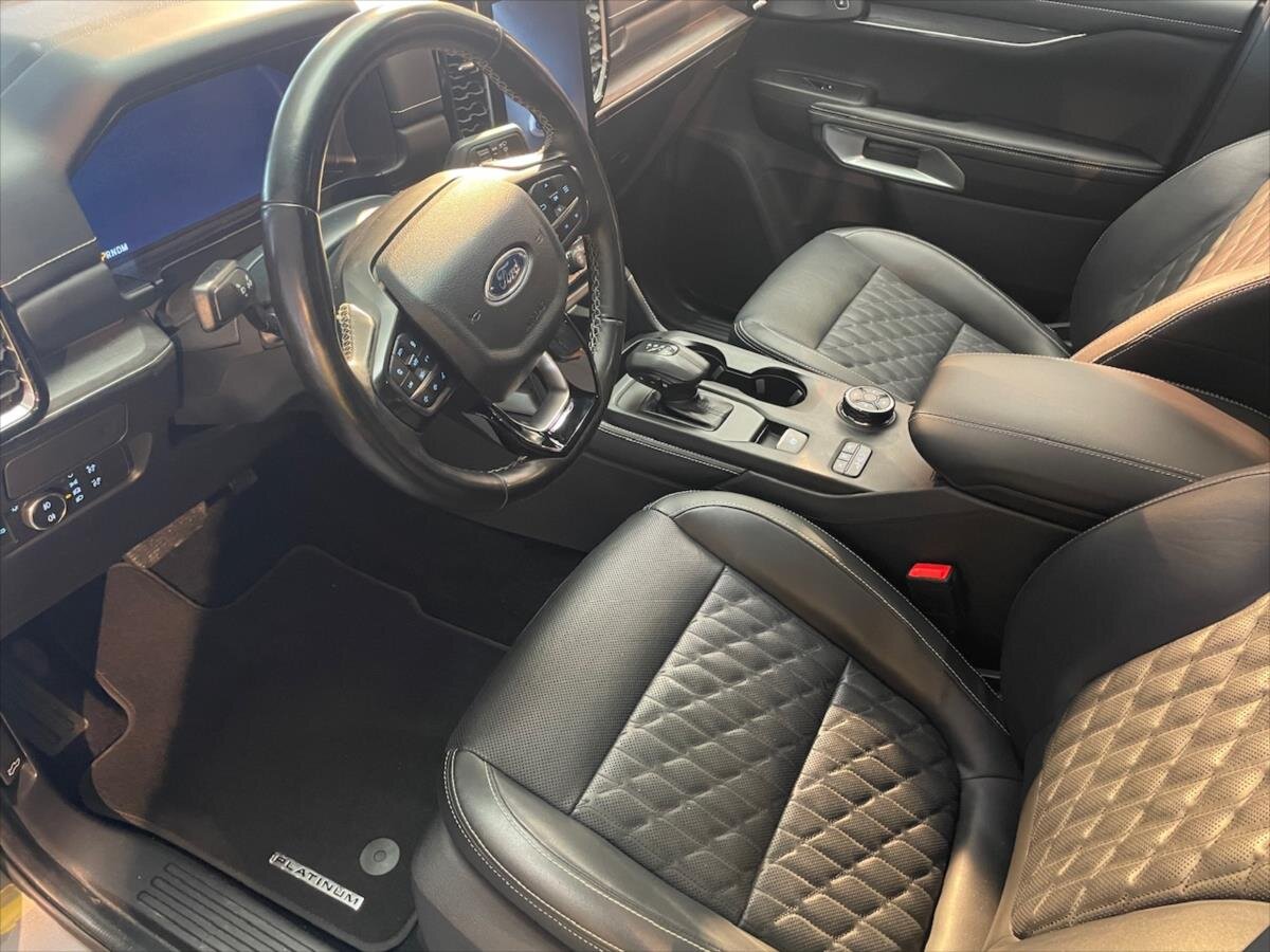 Ford Ranger Pick-up 3,0 l 176 kw