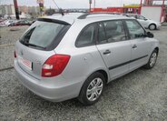 Škoda Fabia Kombi 1,2 l 51 kw