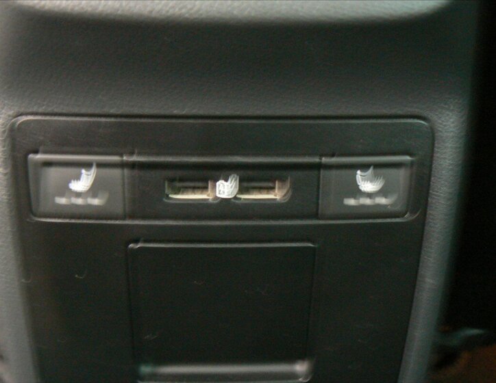 Škoda Octavia Kombi 2,0 l 135 kw