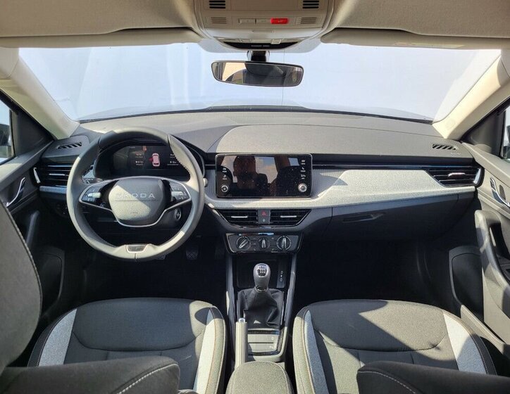 Škoda Kamiq SUV / Terénní 999,0 85 kw