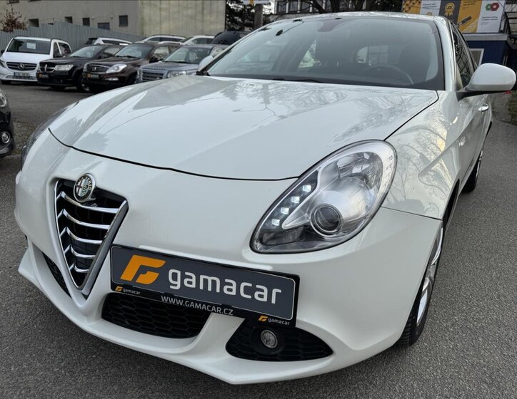 Alfa Romeo Giulietta Hatchback 1,4 l 88 kw