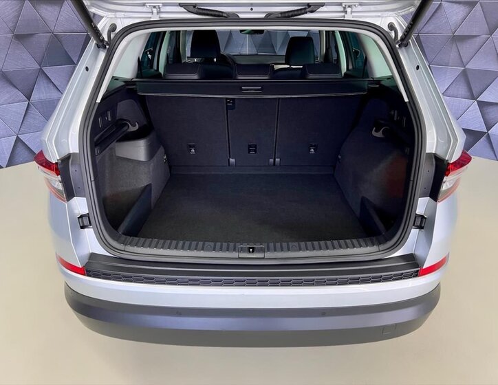 Škoda Kodiaq SUV 2,0 l 147 kw