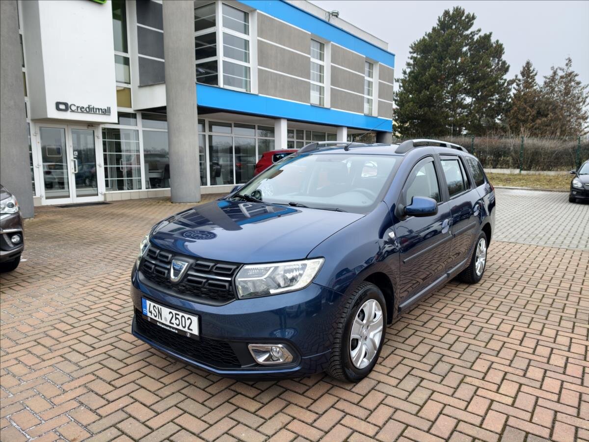 Dacia Logan Kombi 999,0 54 kw