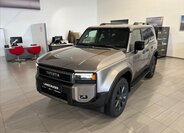 Toyota Land Cruiser 1