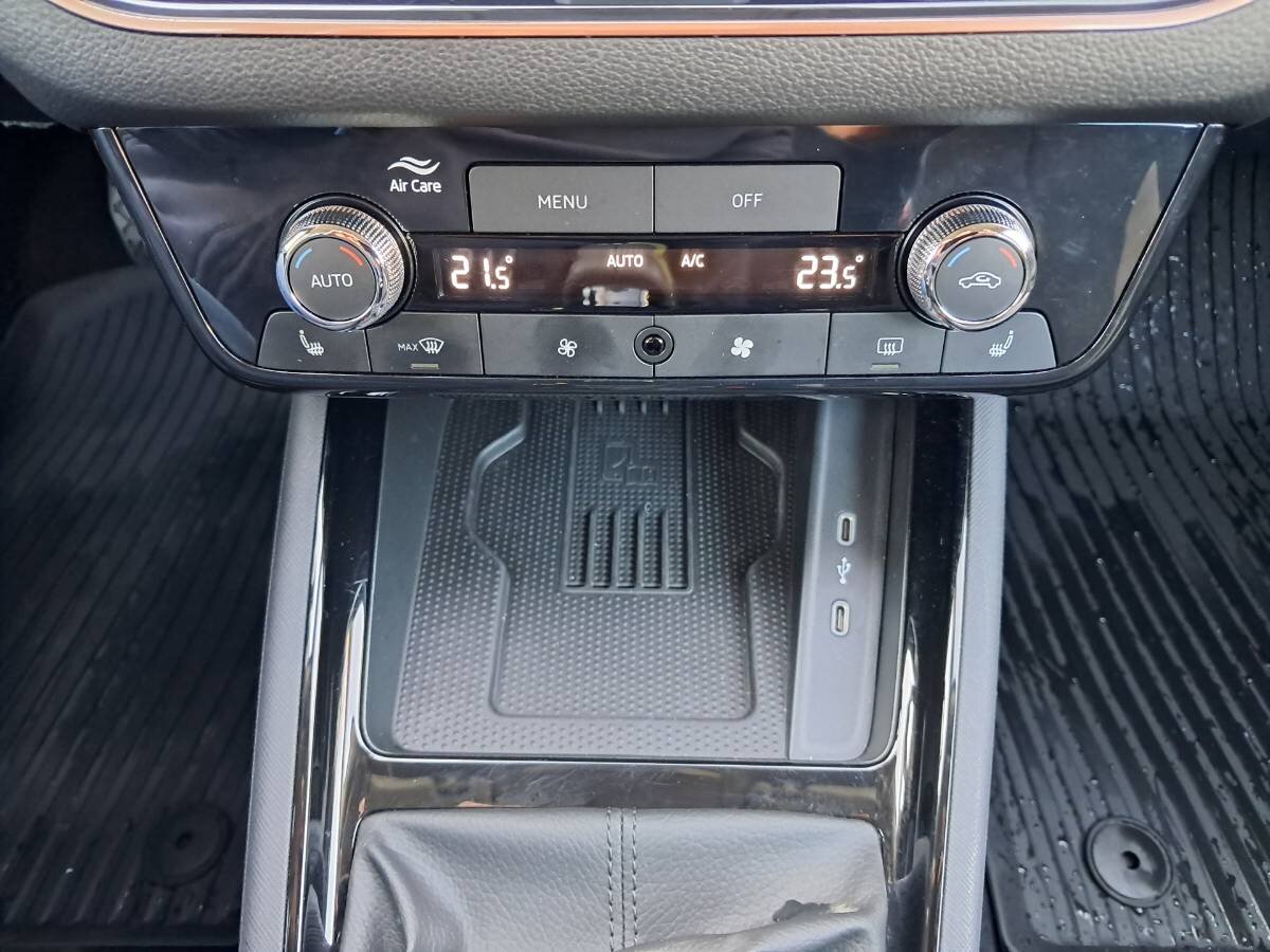 Škoda Scala Hatchback 1,0 l 85 kw