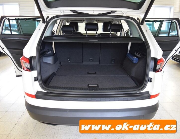 Škoda Kodiaq SUV 2,0 l 0