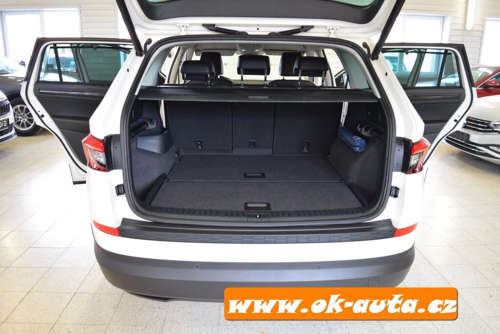 Škoda Kodiaq SUV 2,0 l 0