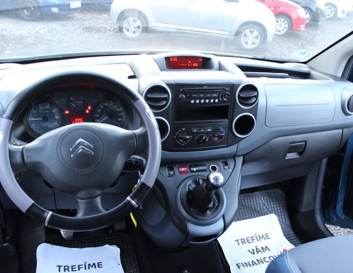 Citroën Berlingo 12