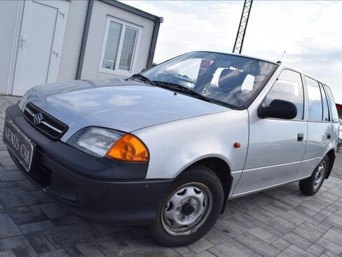 Suzuki Swift Hatchback 993,0 39 kw